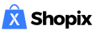 shopix logo