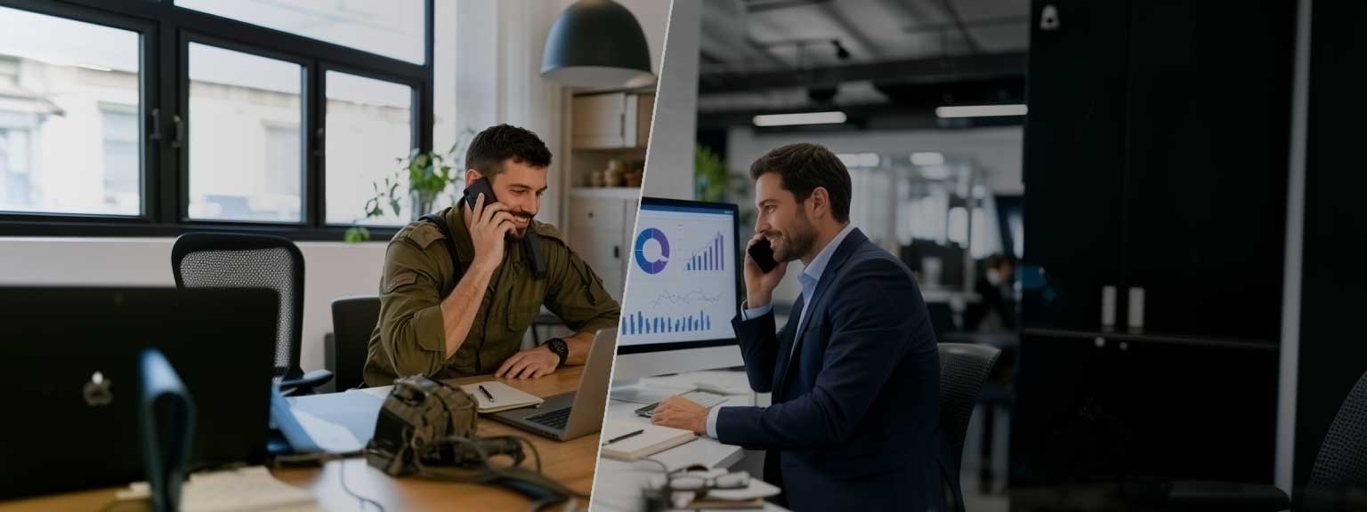 ייעוץ לבעלות ולבעלי<br>עסקים במילואים 