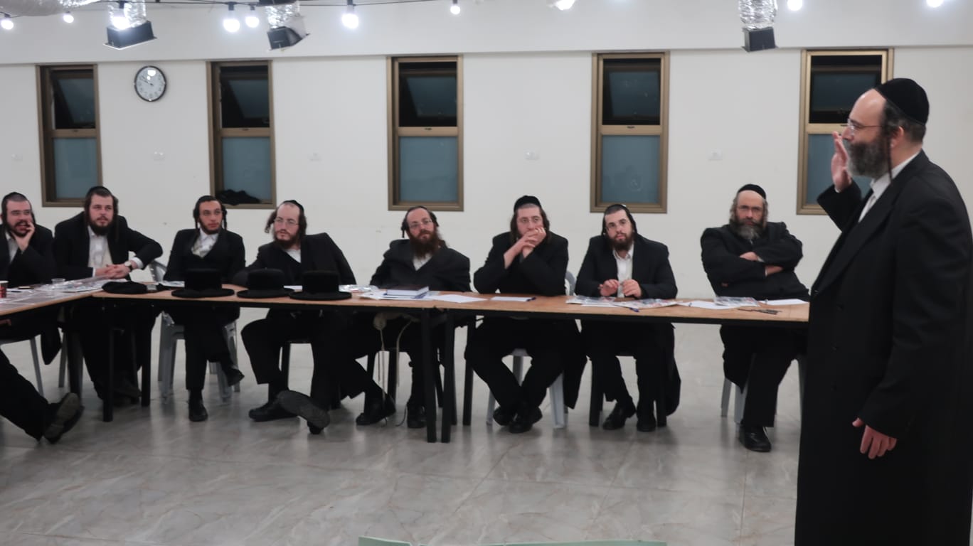 מיזם יזמות בקהילה